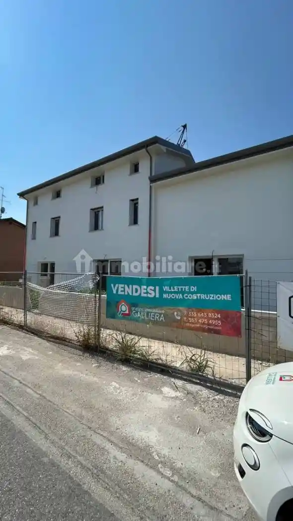 Villetta a schiera in vendita a Cento