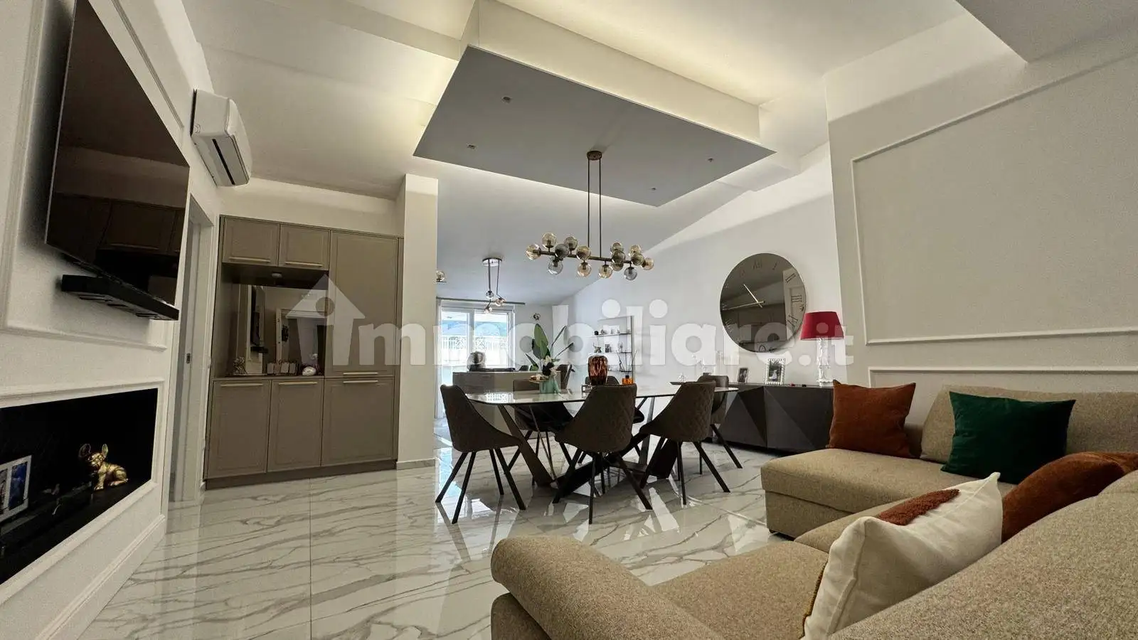 Trilocale via Guglielmo Marconi, Cicciano - foto 3