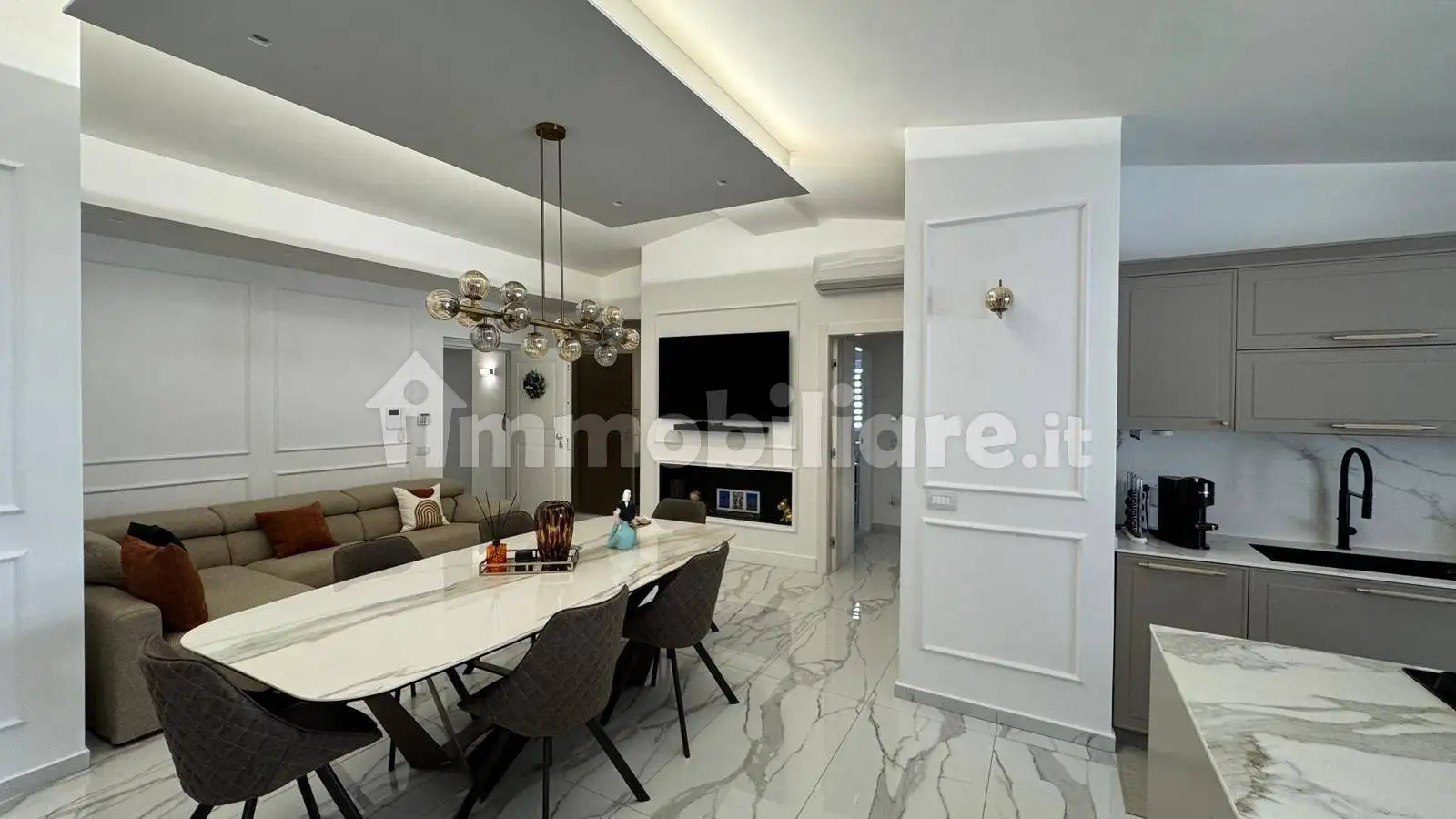 Trilocale via Guglielmo Marconi, Cicciano - foto 4