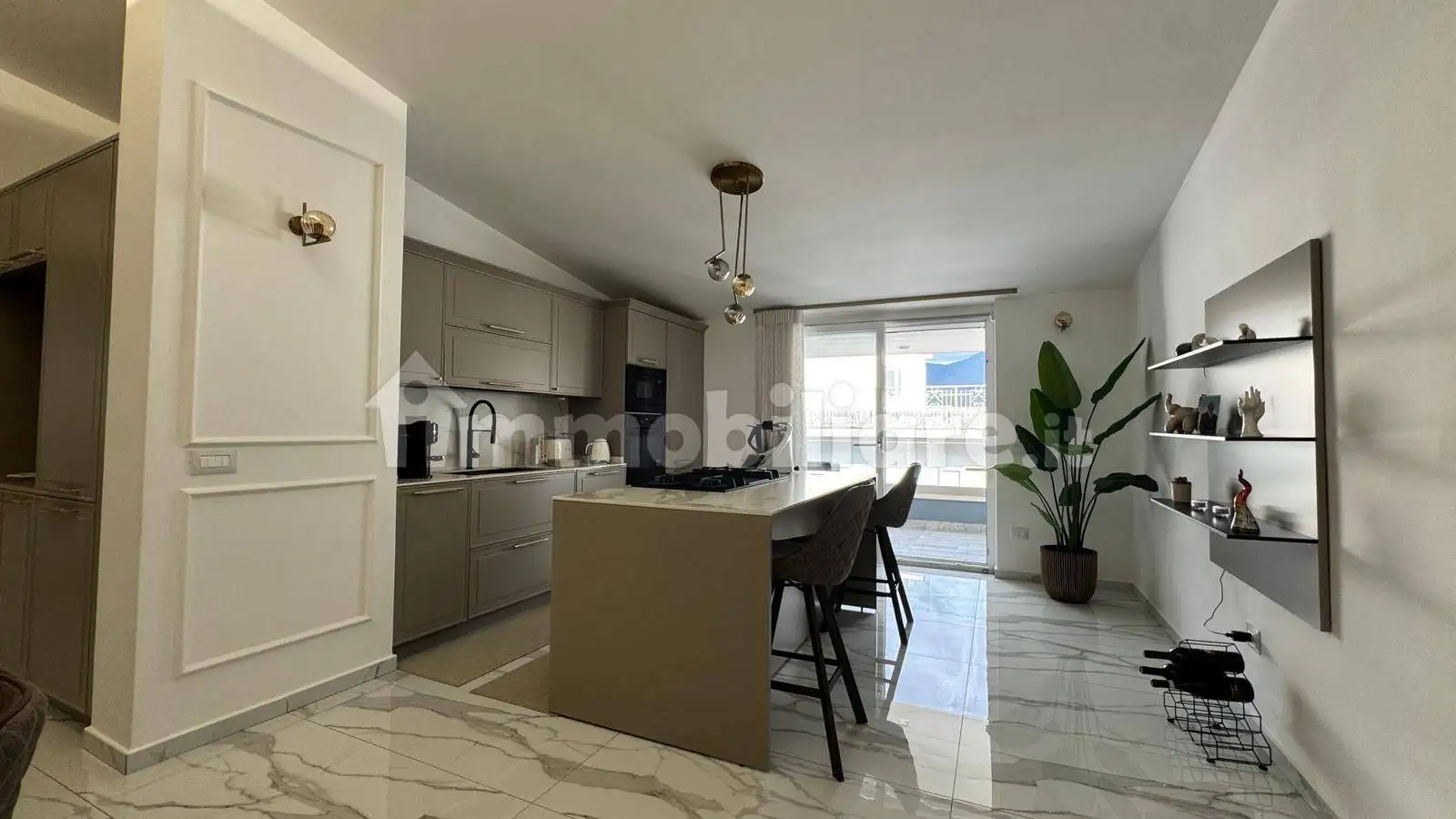 Trilocale via Guglielmo Marconi, Cicciano - foto 5