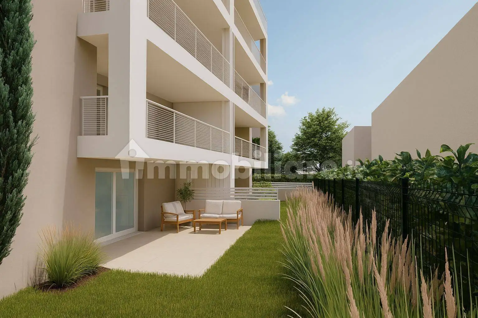 Appartamento in vendita a Padova