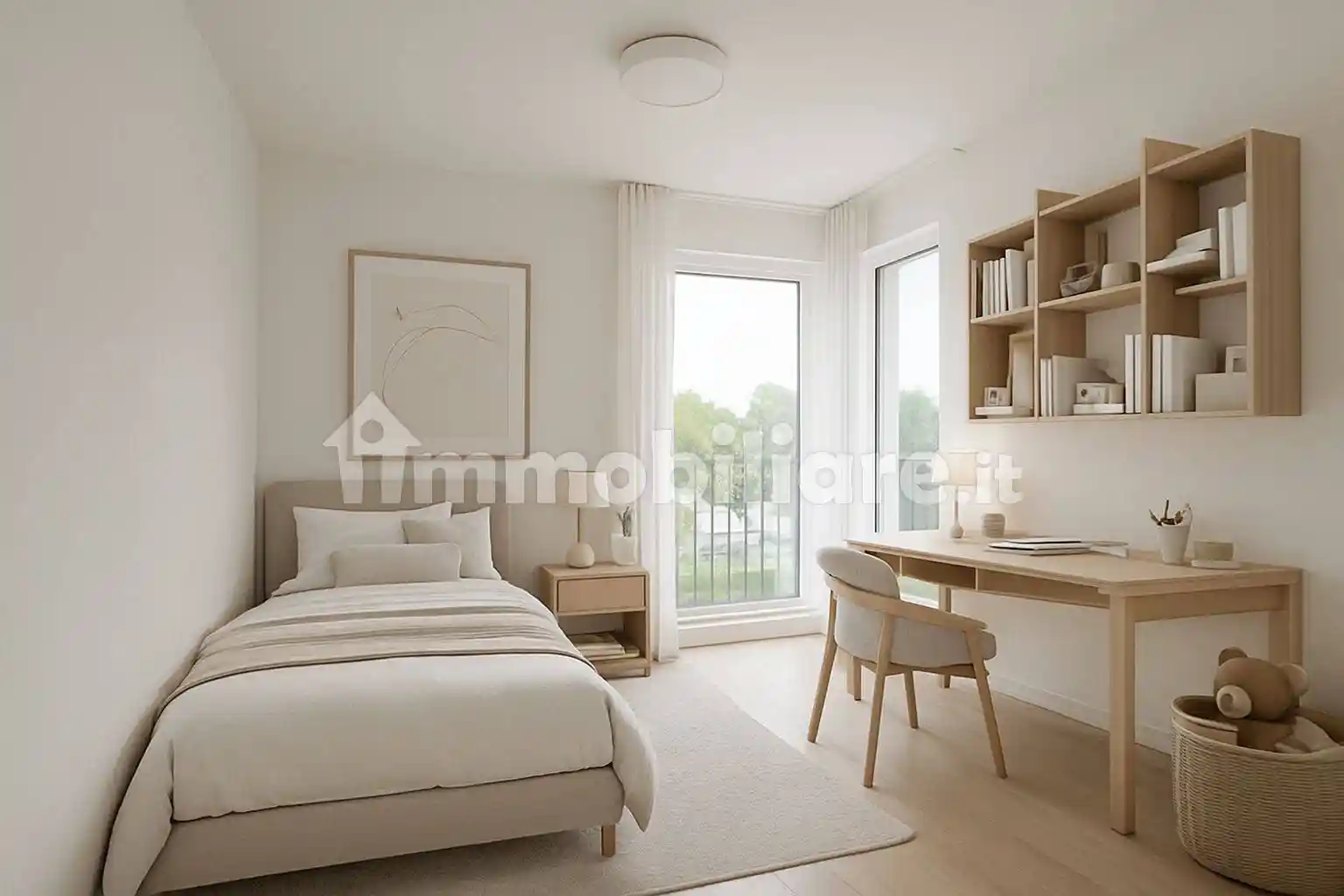 Appartamento via Luigi Lagrange, Brusegana - Aeroporto, Padova - foto 5