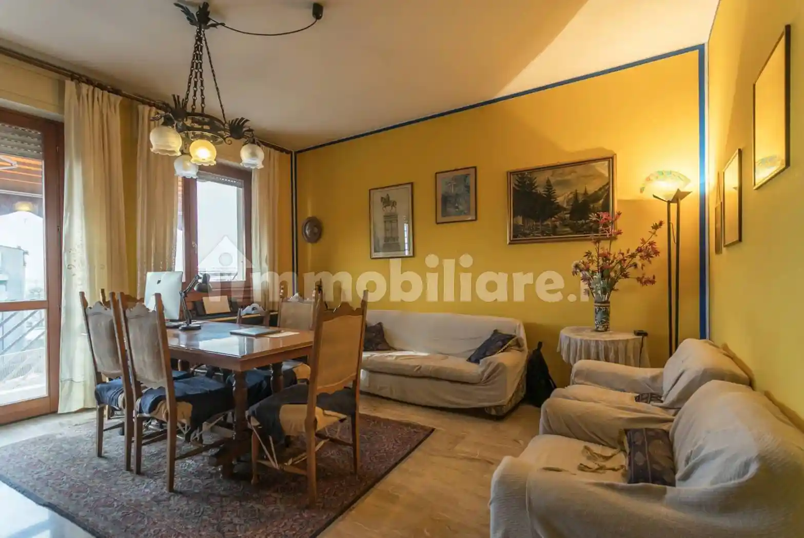 Trilocale via Bono 19, Borgo Palazzo, Bergamo - foto 2