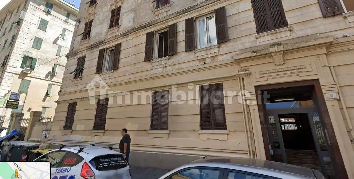 Appartamento in vendita a Genova