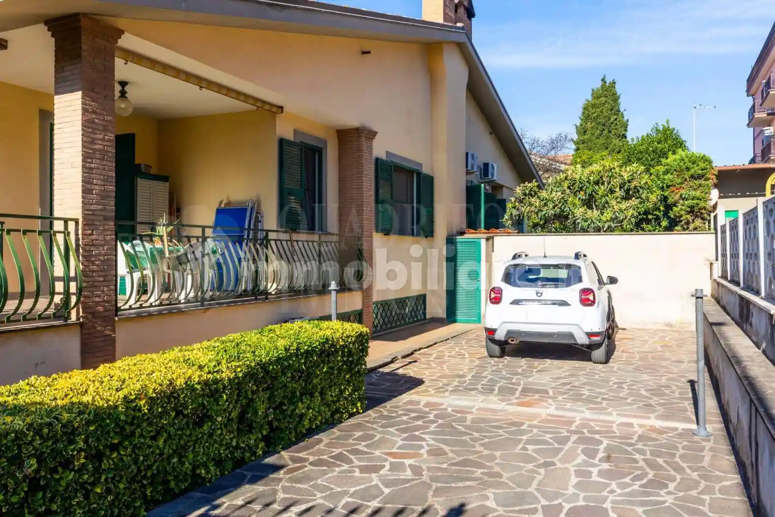 Villa bifamiliare via Pietro Benedetti 99, Dragona, Roma - foto 2