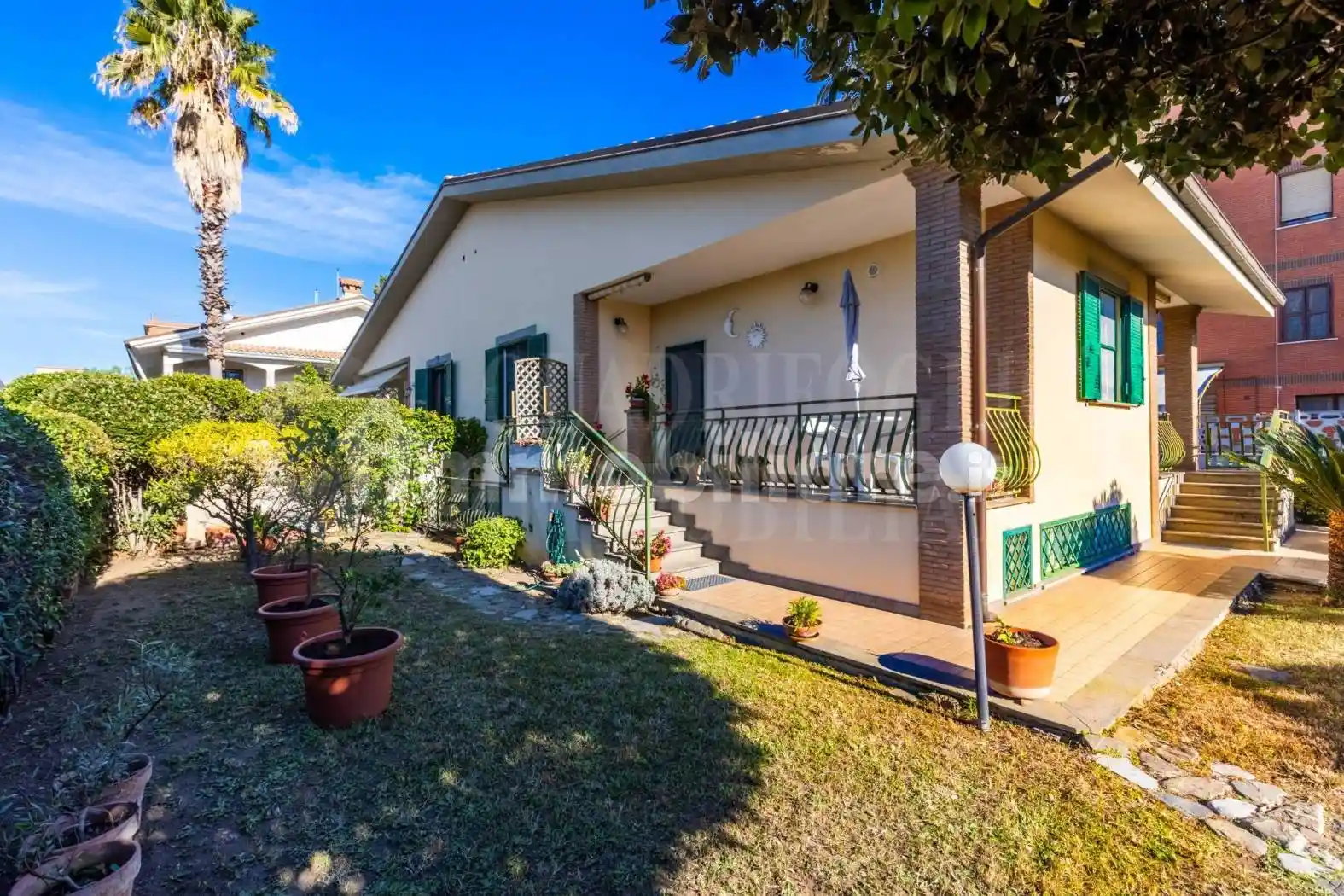 Villa bifamiliare via Pietro Benedetti 99, Dragona, Roma - foto 3