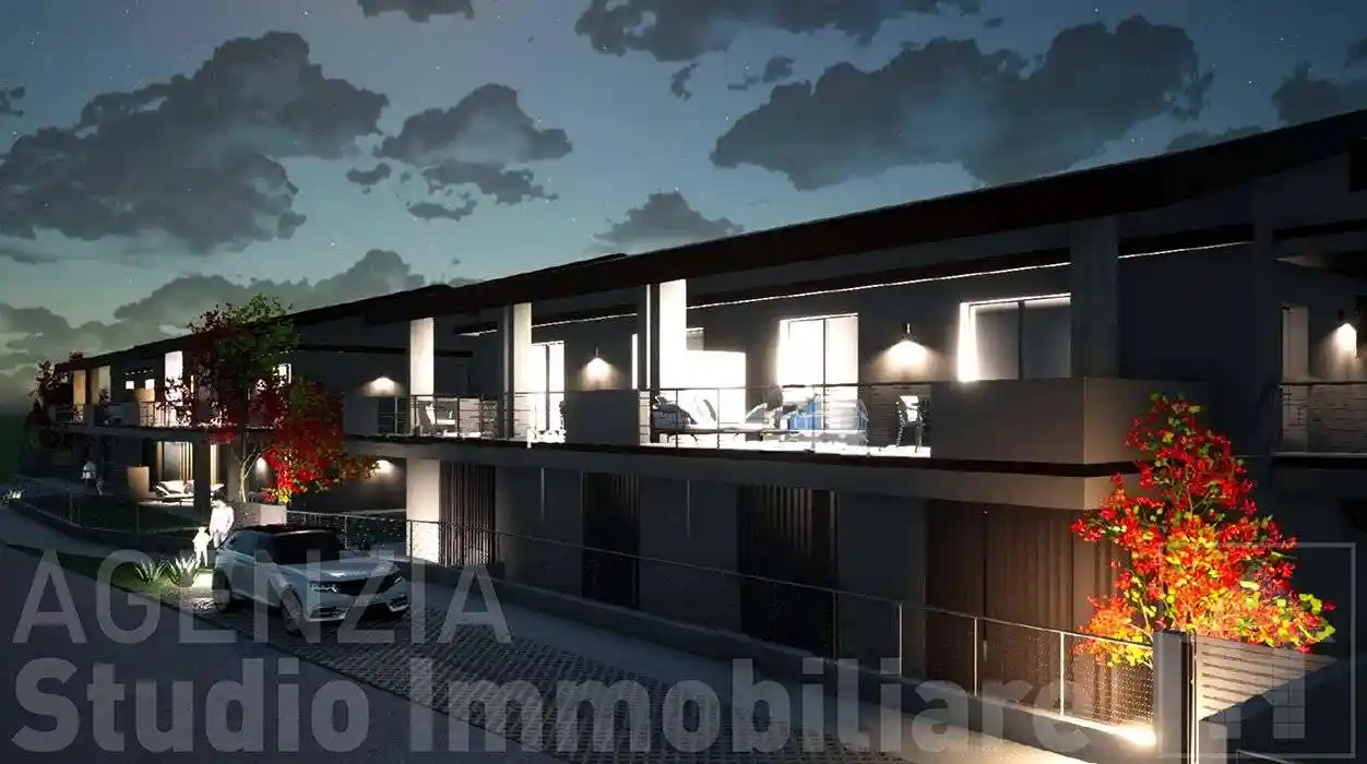 Appartamento in vendita a Padenghe sul Garda