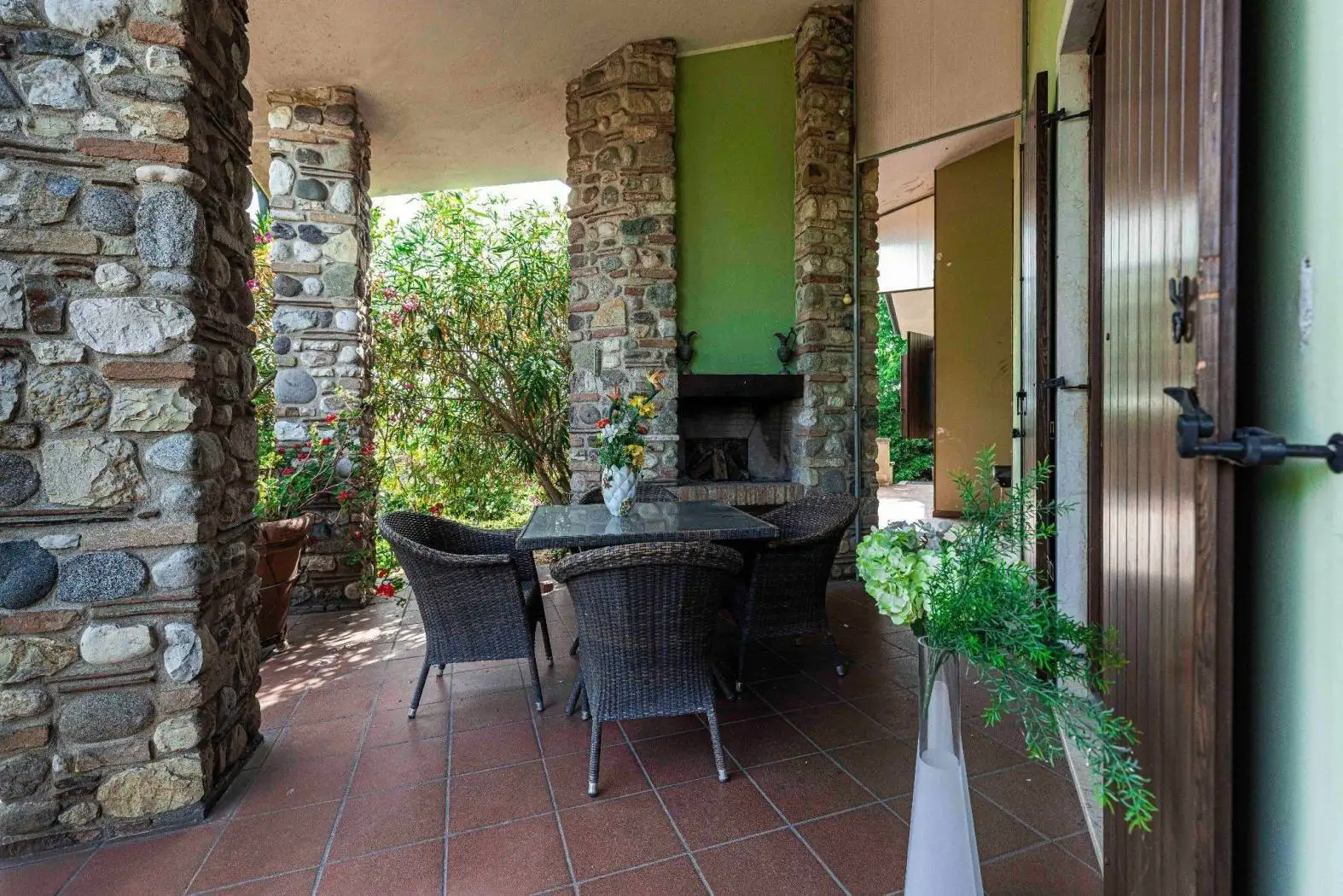 Villa unifamiliare via Argine 36, Acquafredda - foto 3