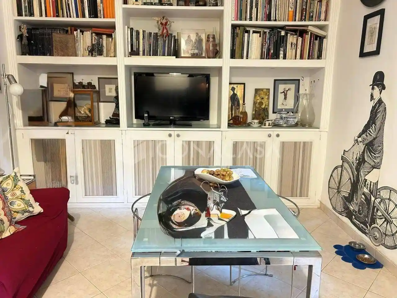 Trilocale Vico delle Nocelle 45M, Piazza Canneto - Salvator Rosa, Napoli - foto 3