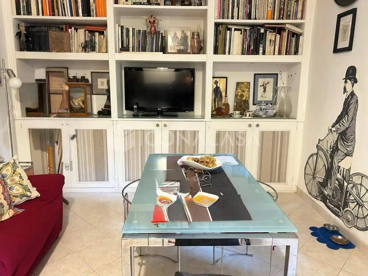 Trilocale Vico delle Nocelle 45M, Piazza Canneto - Salvator Rosa, Napoli - foto 4