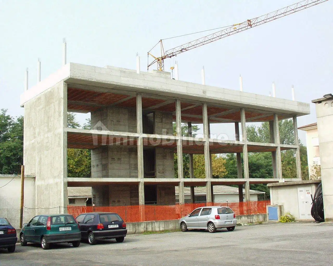 Palazzo - Edificio in vendita a Roncadelle