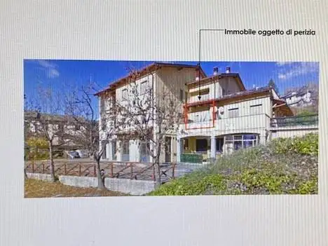 Appartamento in asta a Santo Stefano d'Aveto