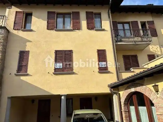 Trilocale buono stato, primo piano, Cazzano Sant'Andrea - foto 2
