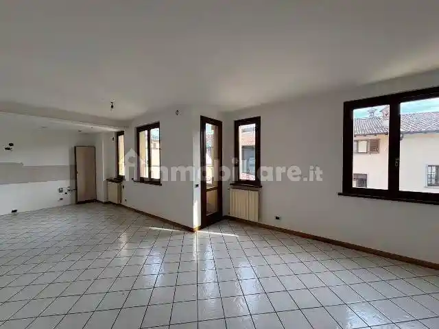 Trilocale buono stato, primo piano, Cazzano Sant'Andrea - foto 5