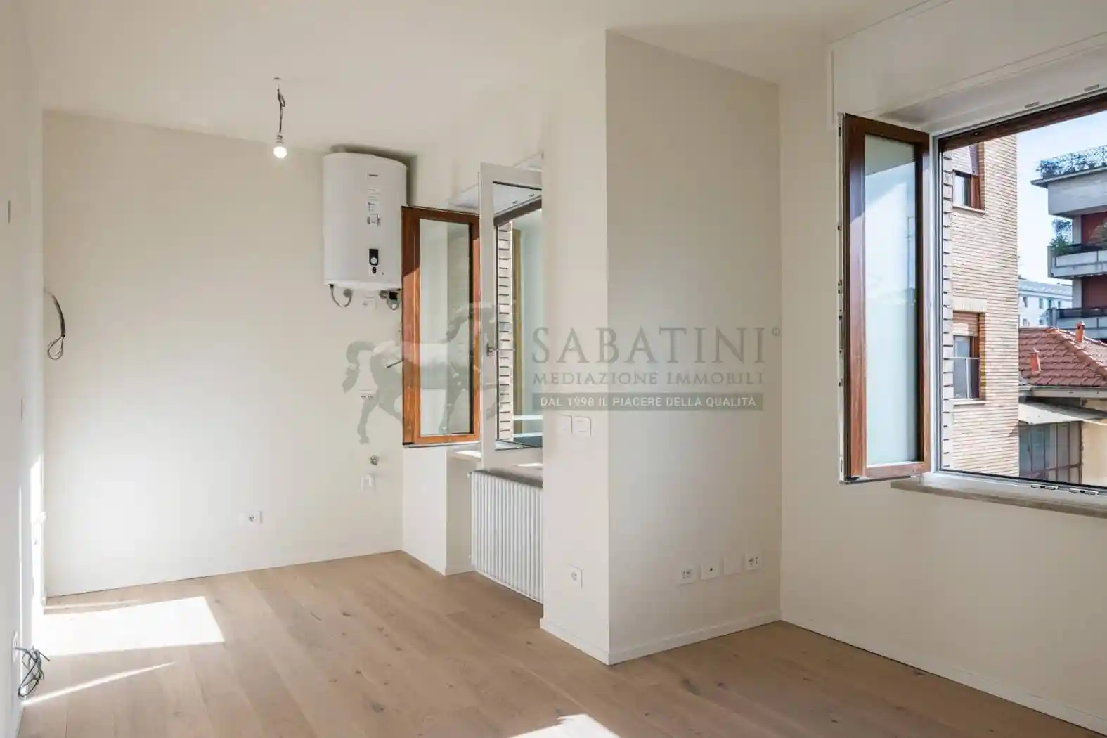 Bilocale nuovo, terzo piano, Tripoli - Soderini, Milano - foto 3