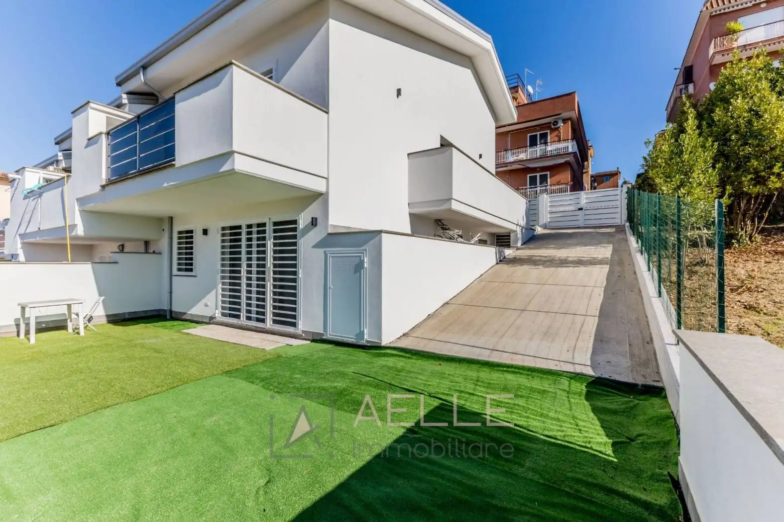 Villetta a schiera in affitto a Roma