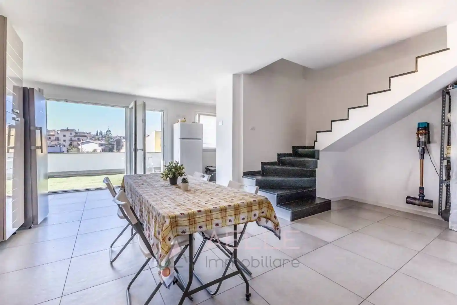 Villa a schiera via Emilio Costanzi, Casal Bernocchi, Roma - foto 2