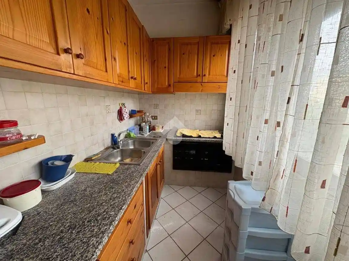 Quadrilocale largo casteltermini 3, Borgo Nuovo - Castellana, Palermo - foto 4