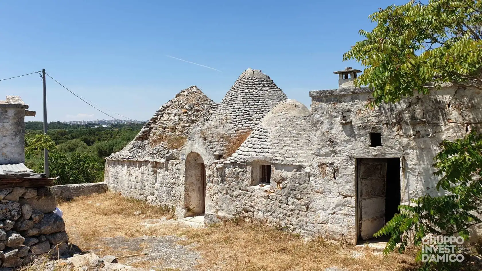 Rustico - Casale in vendita a Cisternino