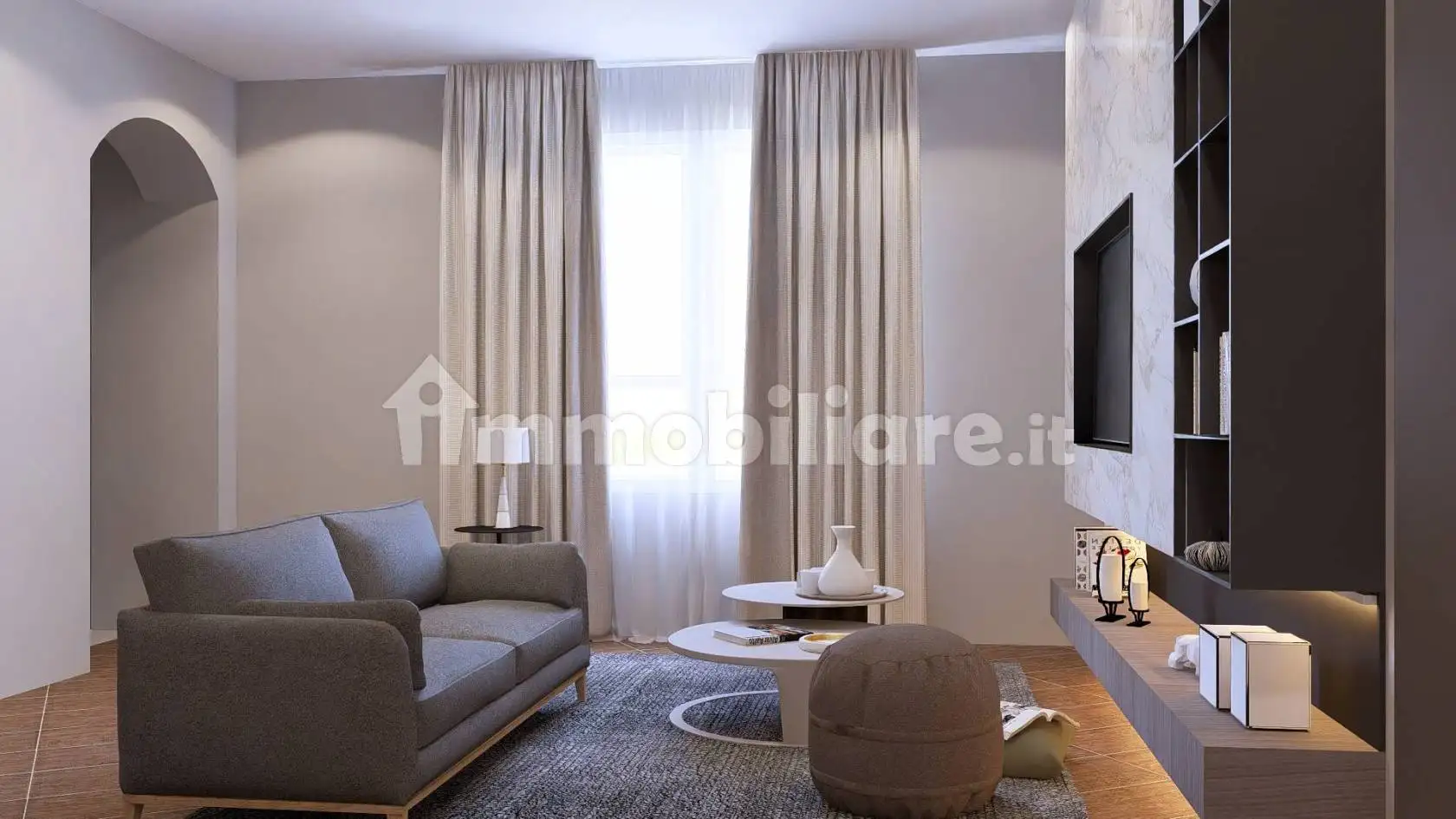 Appartamento in vendita a Catania