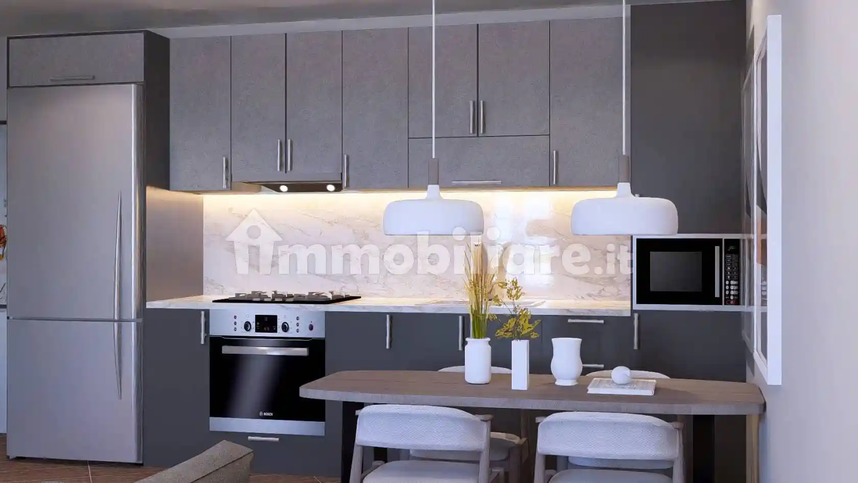 Bilocale via Francesco Camarda 25, Borgo, Catania - foto 2