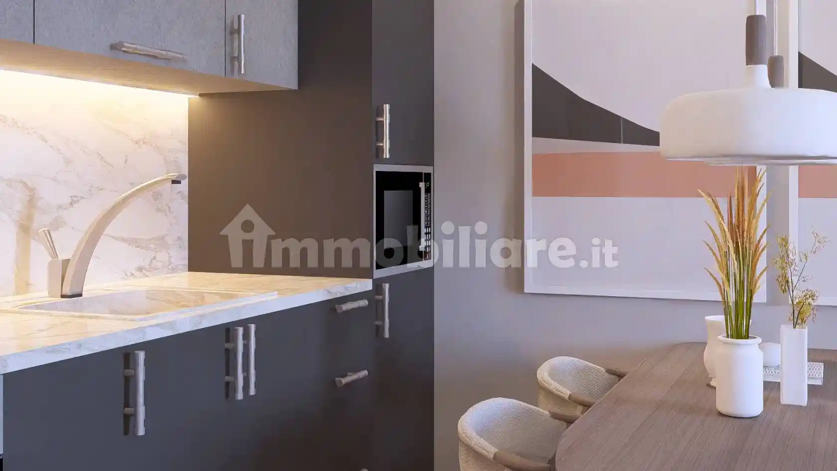 Bilocale via Francesco Camarda 25, Borgo, Catania - foto 3