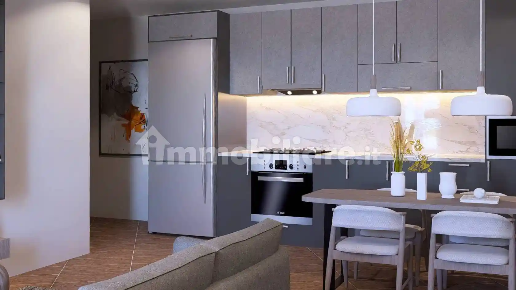 Bilocale via Francesco Camarda 25, Borgo, Catania - foto 5