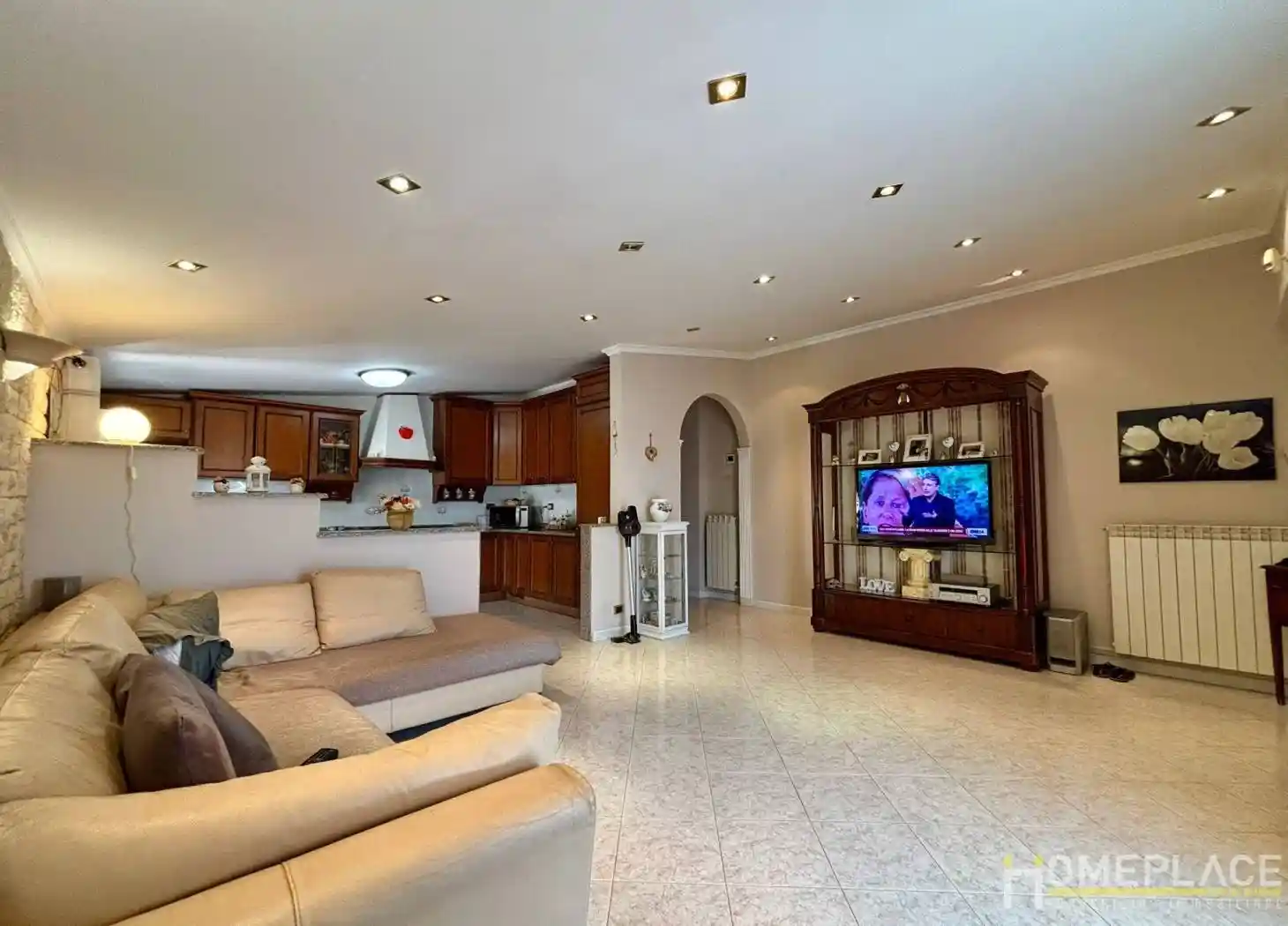 Trilocale via Pachino 71, Finocchio, Roma - foto 2