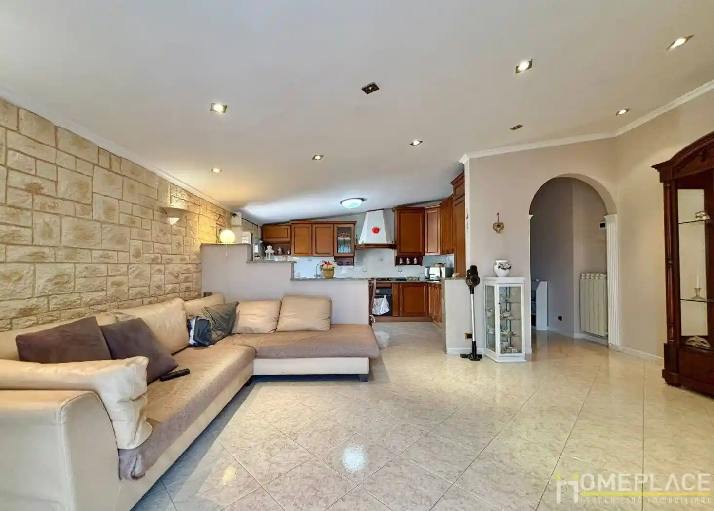 Trilocale via Pachino 71, Finocchio, Roma - foto 4