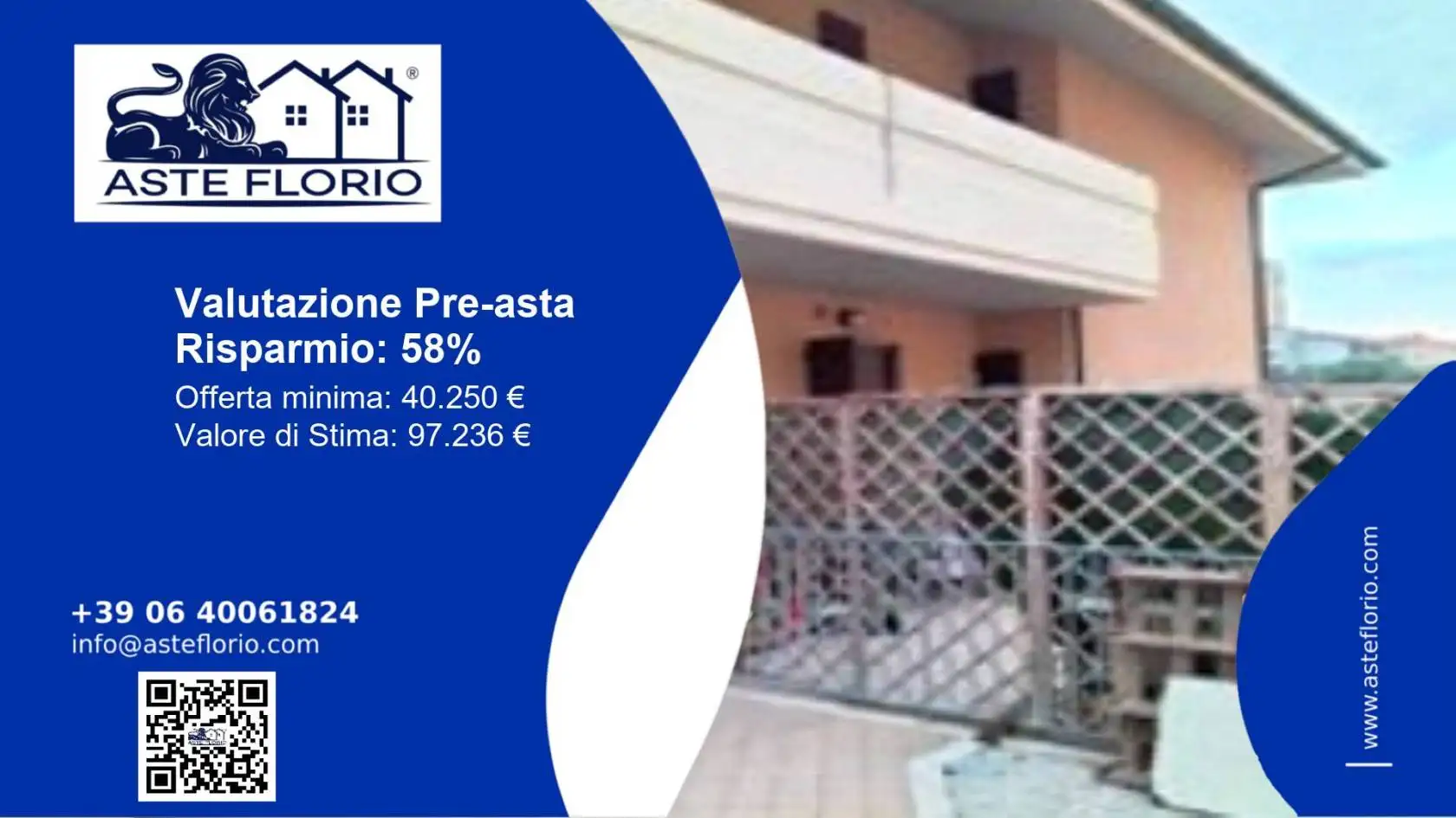 Appartamento in asta a Fano