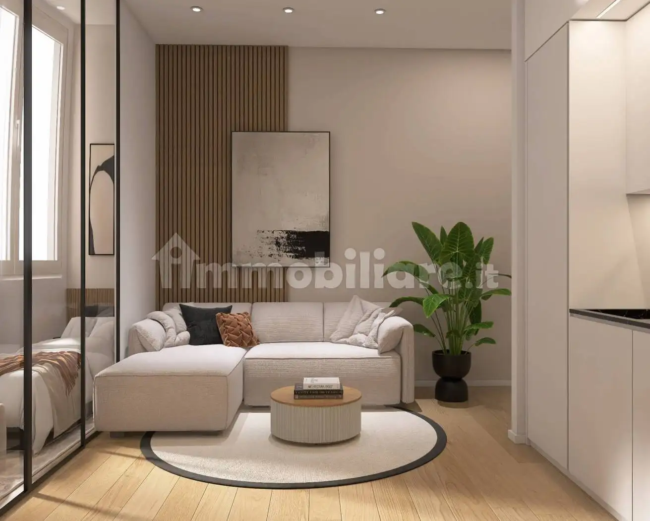 Appartamento in vendita a Bologna