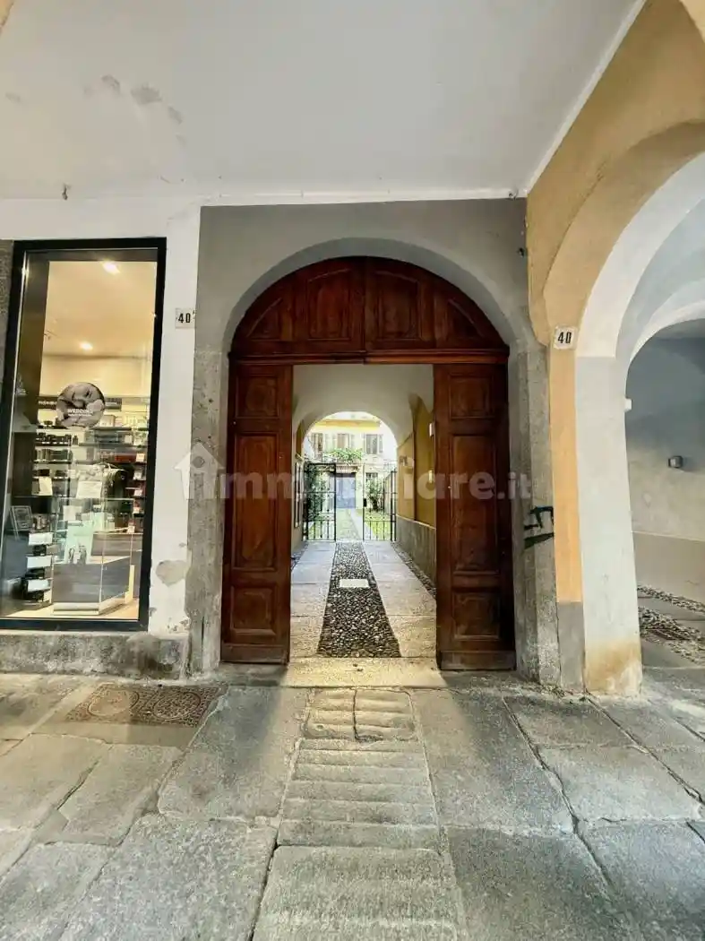 Quadrilocale via Italia 40, Centro Storico, Biella - foto 3