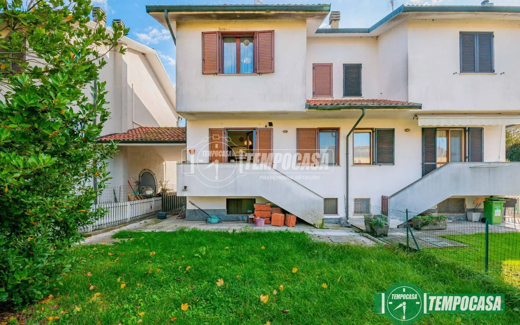 Villa bifamiliare via Tiziano Vecellio, Mairano 30, Mairano, Casaletto Lodigiano - foto 3