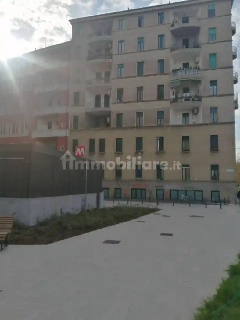 Monolocale via Sirte, Solari, Milano - foto 2