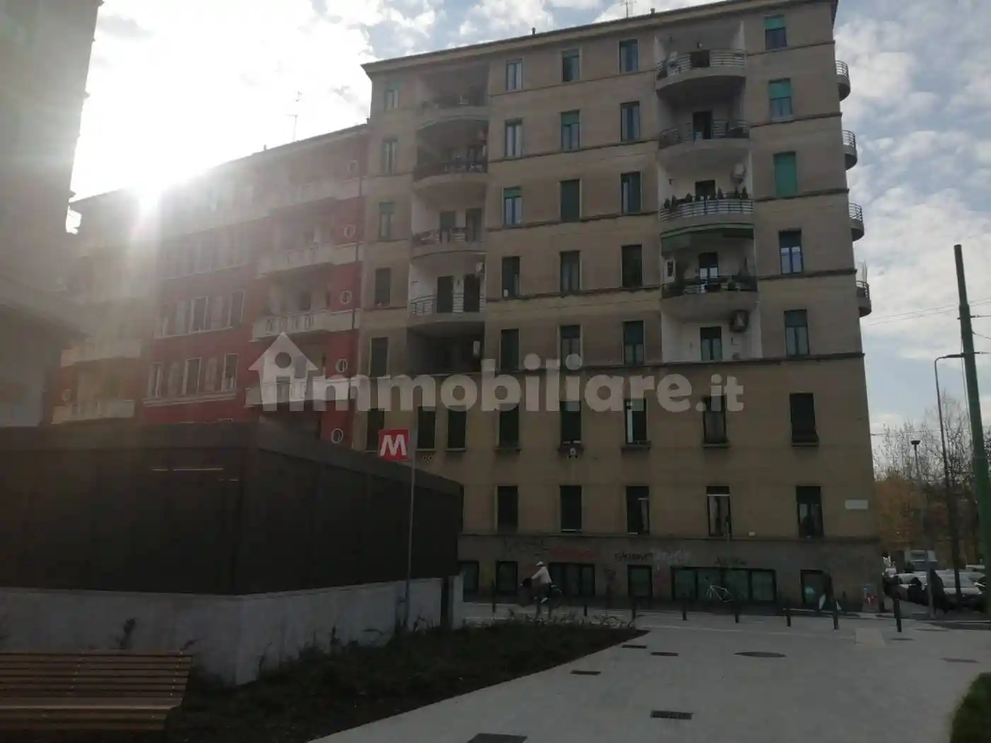 Monolocale via Sirte, Solari, Milano - foto 5