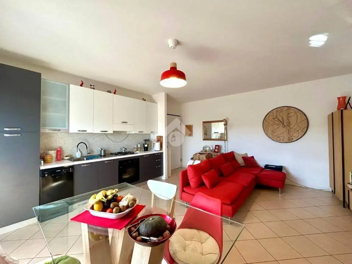 Appartamento in affitto a Creazzo