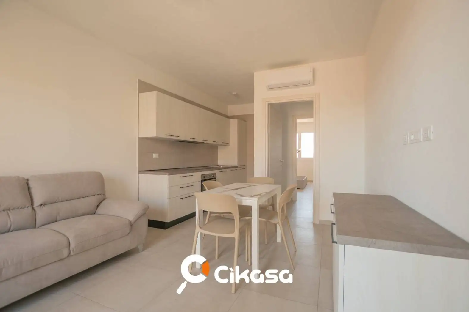 Appartamento in affitto a Monserrato