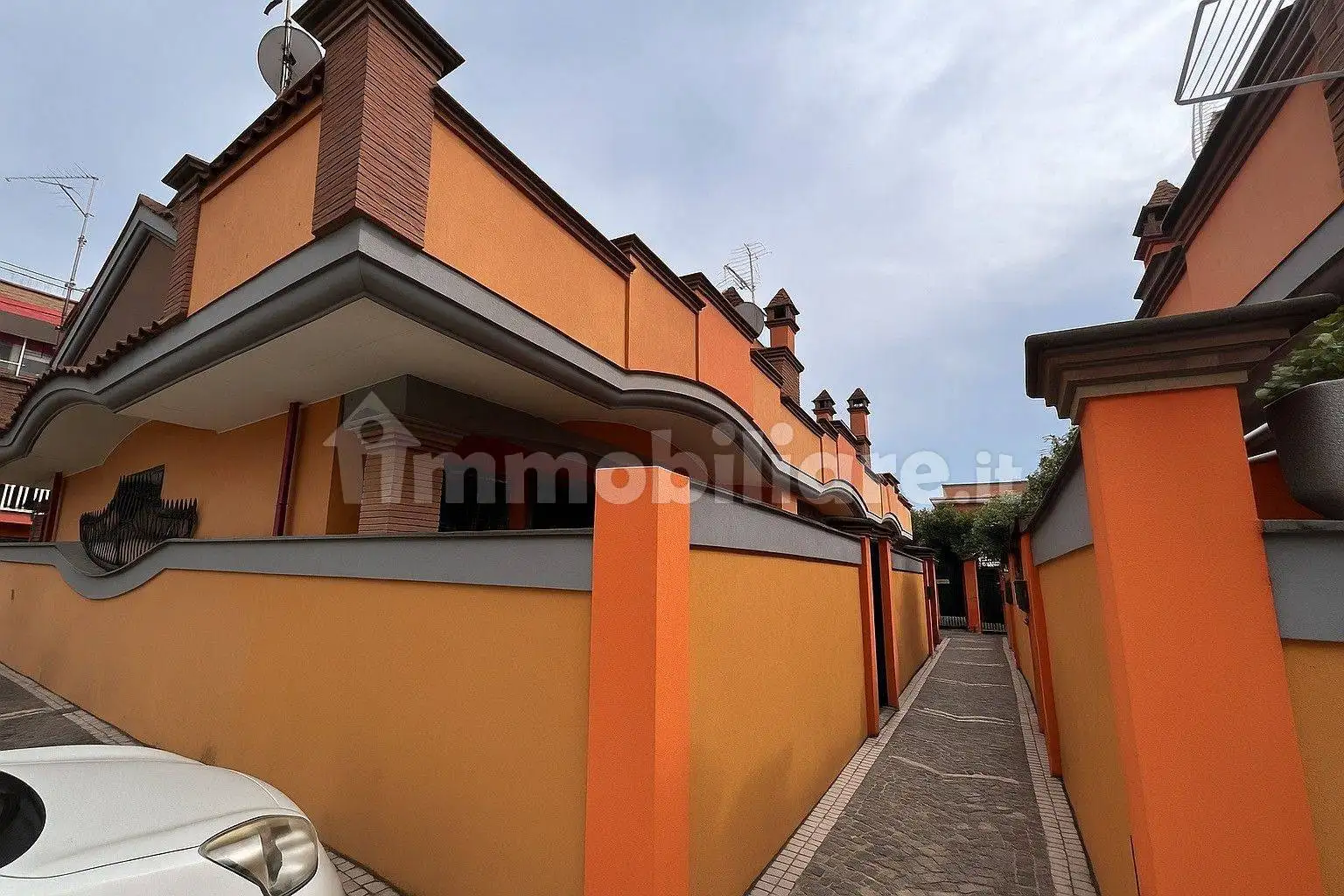 Villa in vendita a Pomezia