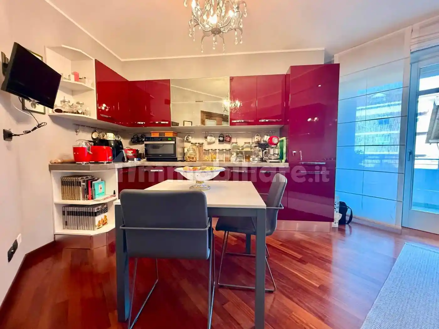 Quadrilocale ottimo stato, primo piano, Centro, Castiglione Torinese - foto 2