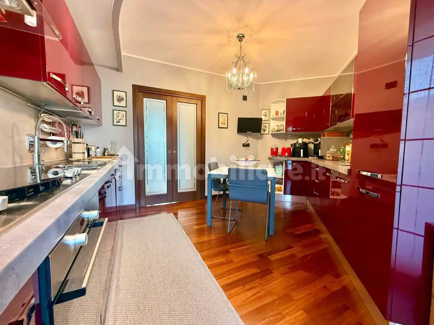 Quadrilocale ottimo stato, primo piano, Centro, Castiglione Torinese - foto 3