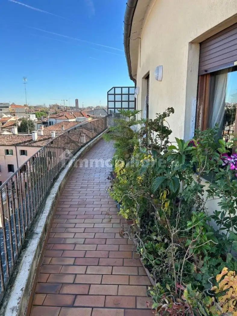 Attico - Mansarda in vendita a Treviso