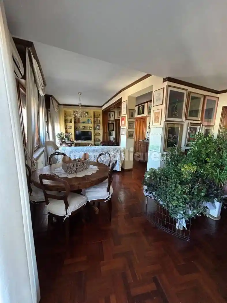 Attico via Antonio Canova 41, Duomo, Treviso - foto 5