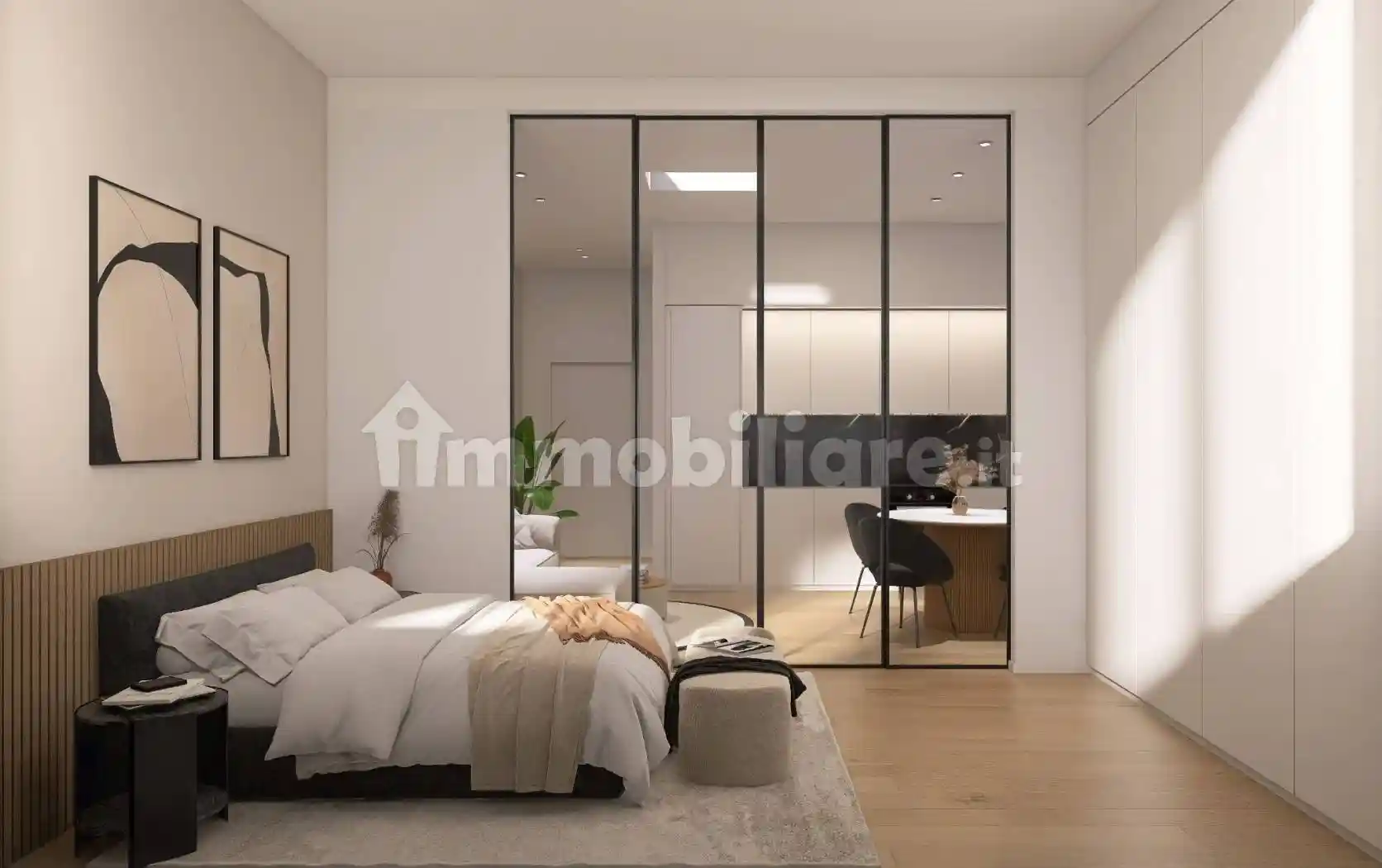 Bilocale via Aurelio Saffi, Saffi, Bologna - foto 5