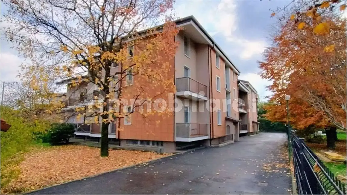 Appartamento in vendita a Osio Sopra