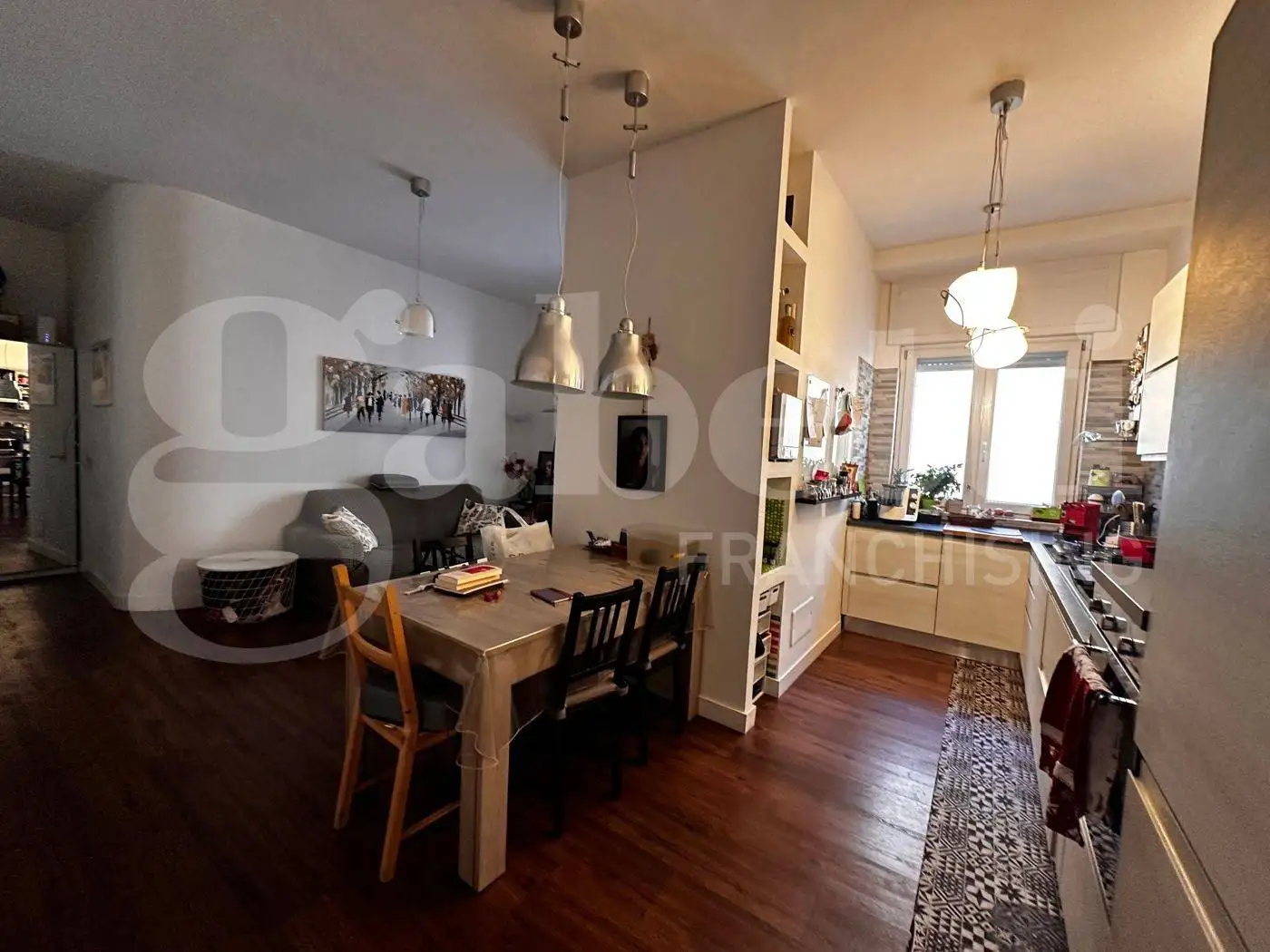 Trilocale viale Italia, 0, Emanuele II, C. Colombo, Morelli e Silvati, Avellino - foto 4