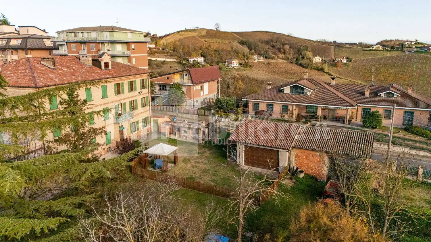 Casale via Duca d'Aosta, Centro, Castelnuovo Calcea - foto 3