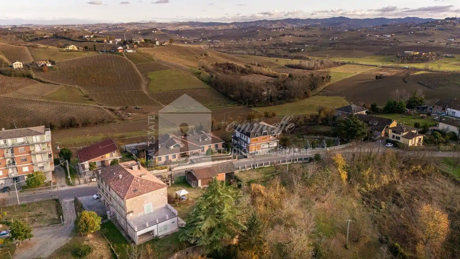 Casale via Duca d'Aosta, Centro, Castelnuovo Calcea - foto 4