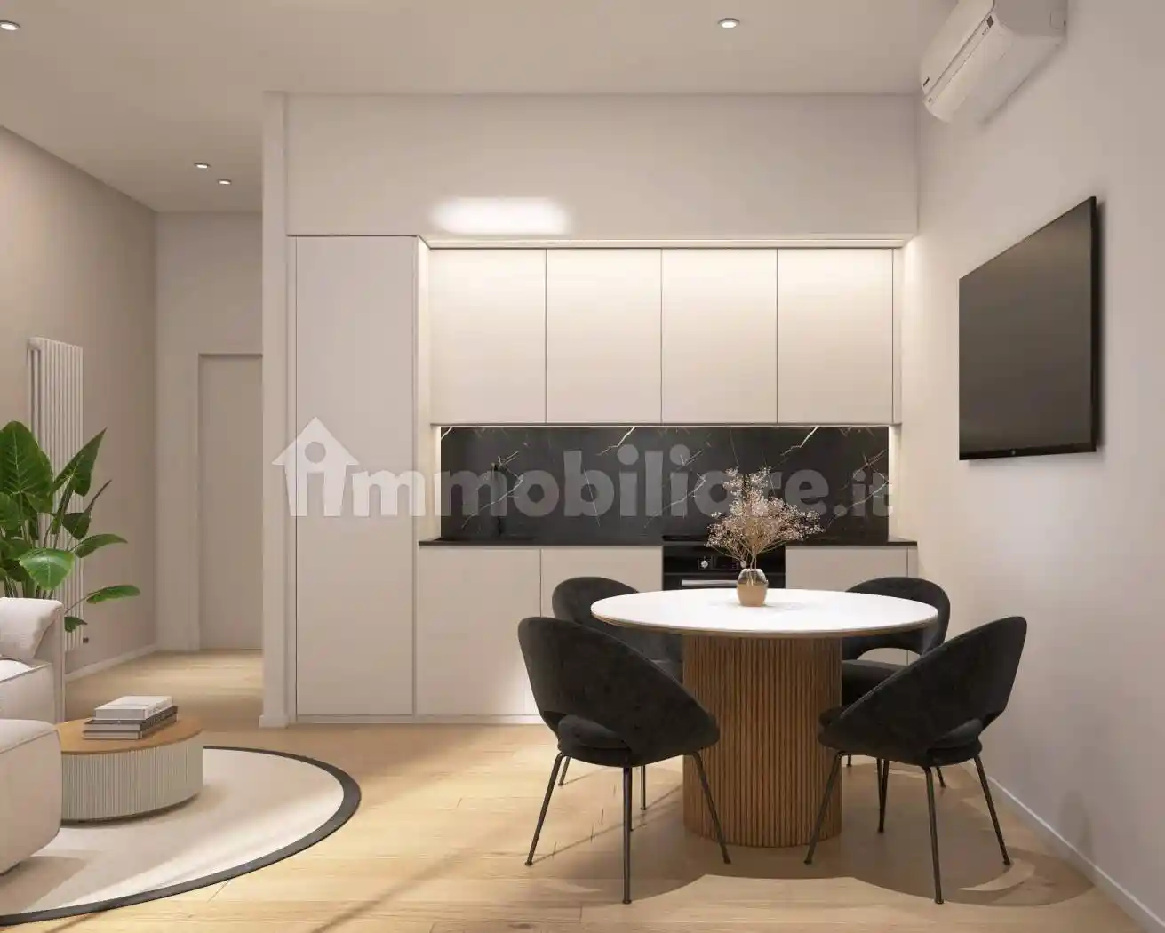 Bilocale via Aurelio Saffi, Saffi, Bologna - foto 3