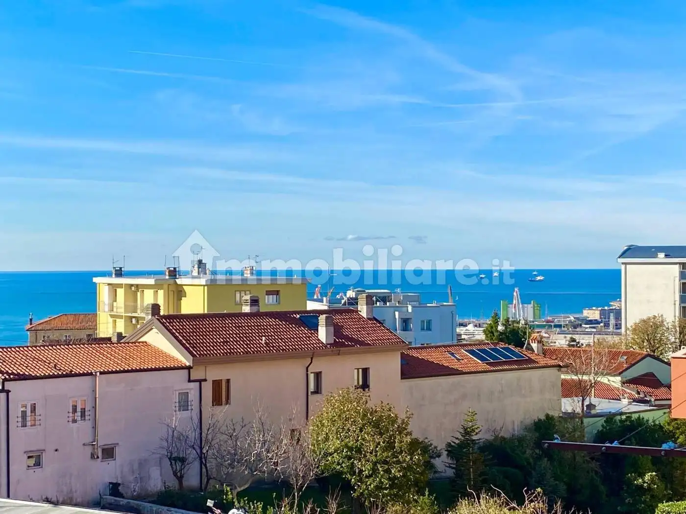 Appartamento in vendita a Trieste