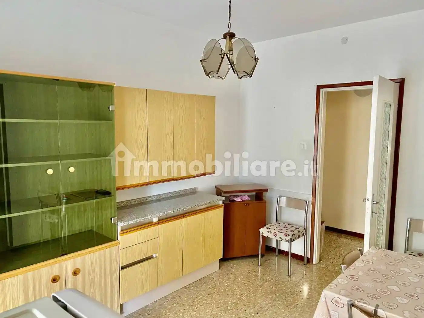 Bilocale buono stato, quinto piano, Campanelle - Costalunga, Trieste - foto 5